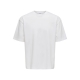 ONLY & SONS t-shirt i hvid til herre