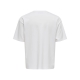 ONLY & SONS t-shirt i hvid til herre