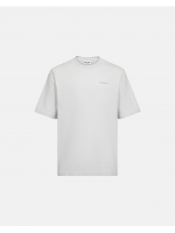 Resteröds t-shirt mid sleeve i grå til herre