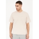 Resteröds t-shirt mid sleeve i sand til herre