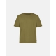 Resteröds t-shirt mid sleeve i grøn til herre