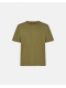 Resteröds t-shirt mid sleeve i grøn til herre