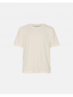 Resteröds t-shirt mid sleeve i hvid til herre