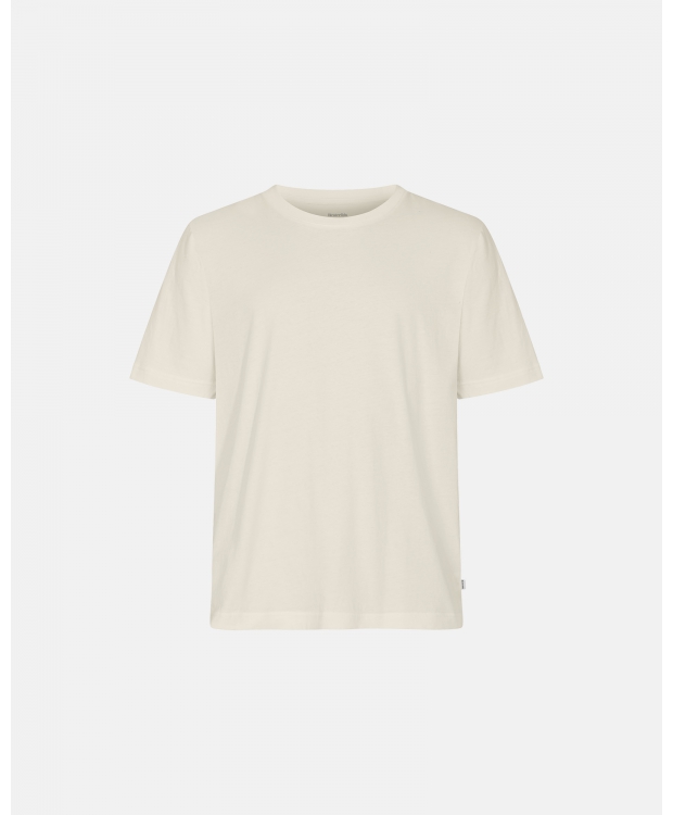 Resteröds t-shirt mid sleeve i hvid til herre