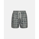 Resteröds badeshorts i grå til herre