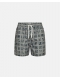 Resteröds badeshorts i grå til herre