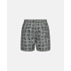 Resteröds badeshorts i grå til herre