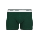 Jack & Jones 3pak multi farvet boksershorts med citroner til herre