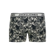 Jack & Jones 3pak sort og hvid boksershorts med simpelt mønster til herre