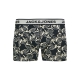 Jack & Jones 3pak sort og hvid boksershorts med simpelt mønster til herre