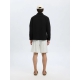 Selected Overshirt i sort til herre
