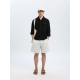 Selected Overshirt i sort til herre