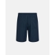 JBS of Denmark "Seersucker" stribet shorts i navy til herre