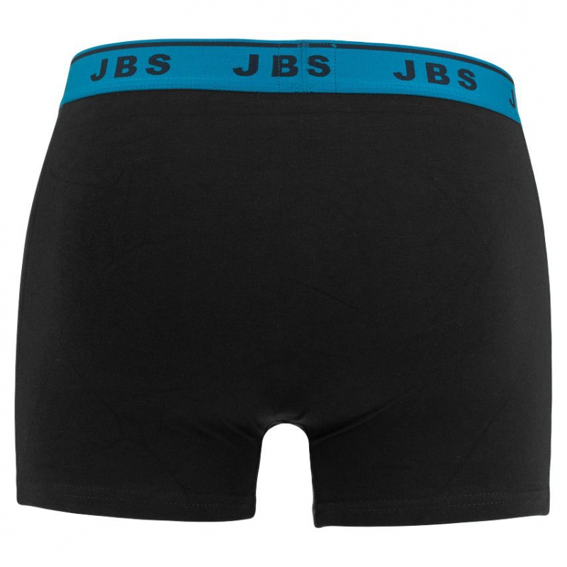 JBS 3-pak bomuld underbukser i flerfarvet til - Køb lige nu !