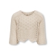 KIDS ONLY strikket pullover til piger