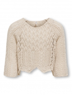 KIDS ONLY strikket pullover til piger