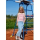 KIDS ONLY denim nederdel i lyseblå til piger