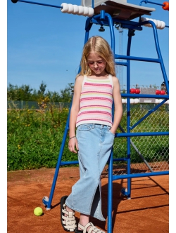 KIDS ONLY denim nederdel i lyseblå til piger