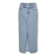 KIDS ONLY denim nederdel i lyseblå til piger