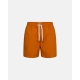 Resteröds badeshorts i orange til herre