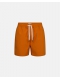 Resteröds badeshorts i orange til herre
