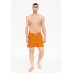 Resteröds badeshorts i orange til herre