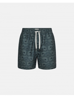 Resteröds badeshorts i grå til herre