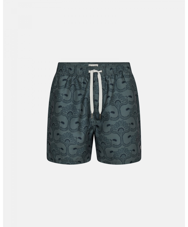 Resteröds badeshorts i grå til herre