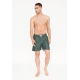 Resteröds badeshorts i grøn til herre