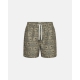 Resteröds badeshorts i sand til herre