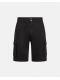 ProActive cargoshorts i sort til herre