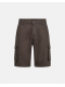 ProActive cargoshorts i brun til herre