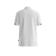 BOSS polo t-shirt i hvid til herre | Regular fit |