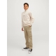 Jack & Jones Junior JPSTKANE JJHARLOW CARGO NOOS i crockery til drenge