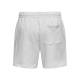 ONLY & SONS Sweat shorts i lysegrå til herre