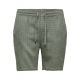 ONLY & SONS Shorts Regular fit i Dusty Olive til herre