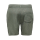 ONLY & SONS Shorts Regular fit i Dusty Olive til herre