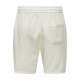 ONLY & SONS Shorts Regular fit i Cloud Dancer til herre