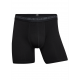 JBS 3-pak Bambus boxershorts long leg i sort til herre