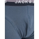 Jack & Jones 3pak multifarvet boksershorts i blå nuancer til herre