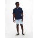ONLY & SONS Denimshorts i lyseblå til herre