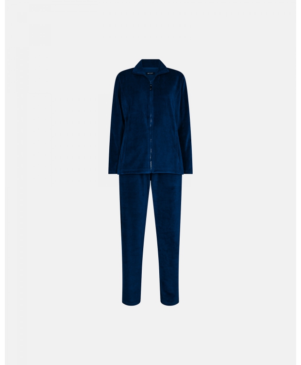 DECOY Hjemmetøj sæt i Velour til Kvinder
