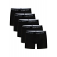 Urban Quest bambus tights/underbukser 5-pak i sort til herre