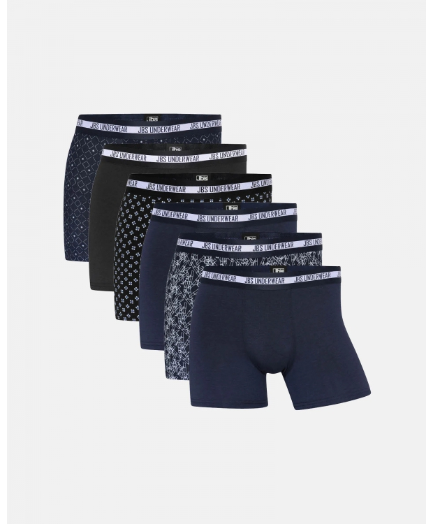JBS 6-pack FSC tights bamboo