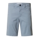 Selected Chino-shorts i lyseblå til herre