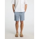 Selected Chino-shorts i lyseblå til herre