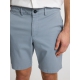 Selected Chino-shorts i lyseblå til herre