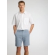 Selected Chino-shorts i lyseblå til herre