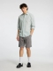 Selected Shorts i Asphalt grå til herre