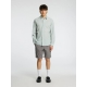 Selected Shorts i Asphalt grå til herre
